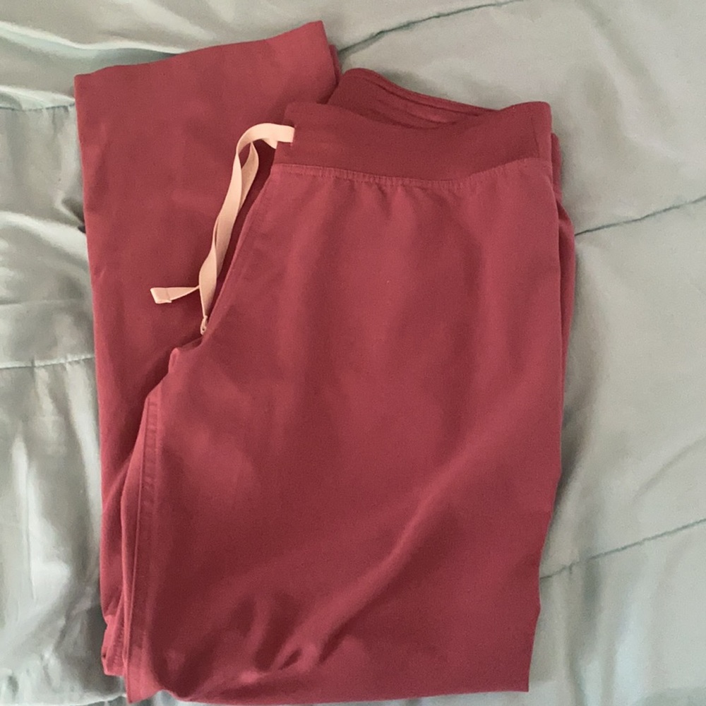 Mauve Livingston Pants